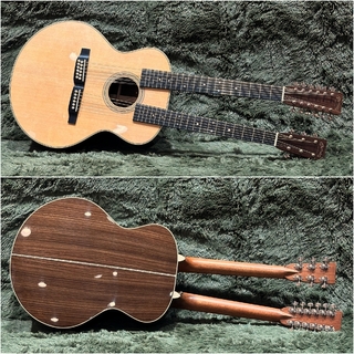 アコースティックギター、ダブルネックの検索結果【楽器検索デジマート