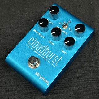 strymon cloudburst / Ambient Reverb 【新宿店】