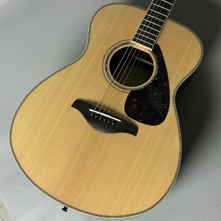 YAMAHA FS830 NT(ナチュラル) アコースティックギター【現物写真】