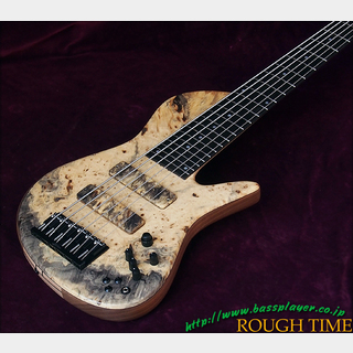 Fodera Emperor II 6 Strings Elite Custom