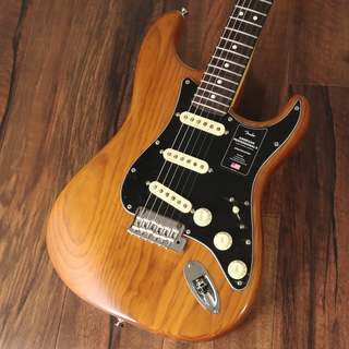 FenderAmerican Professional II Stratocaster Rosewood Fingerboard Roasted Pine  【梅田店】