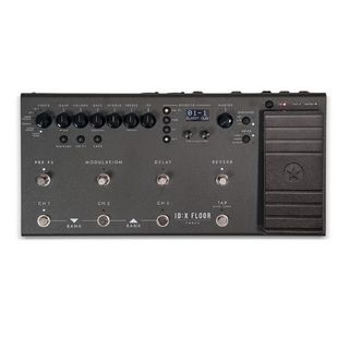 Blackstarが、DSPモデラー“ID:X Floor”ファミリー3機種をリリース