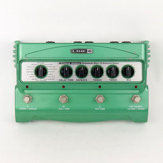 LINE 6 【中古】 ディレイモデラー LINE6 DL4