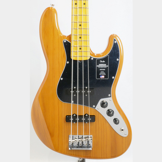FenderAmerican Professional II Jazz Bass Roasted Pine / Maple