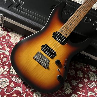 Ibanez AZ2402【Tri-fade Burst Flat】【Used】【現物写真】【S/N:F1809362】