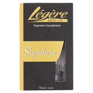 LegereSSG2.75 Signature ソプラノサックスリード [2 3/4]