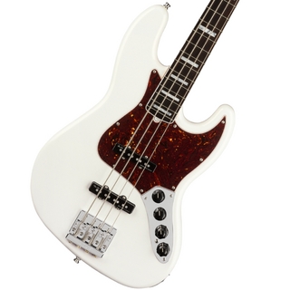 Fender American Ultra Jazz Bass Rosewood Fingerboard Arctic Pearl【WEBSHOP】