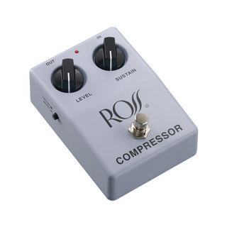 JHS Pedals ROSS COMPRESSOR　ロス　コンプレッサー