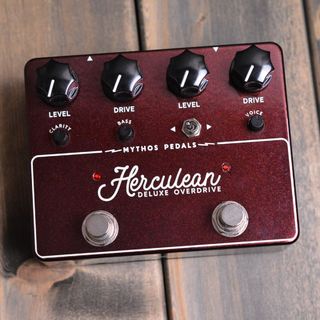 Mythos Pedals Herculean Deluxe