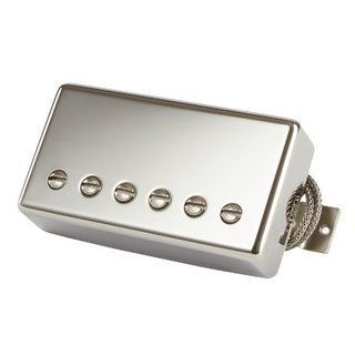 Gibson Burstbucker Pro Treble Nickel Cover PUBBPTDBNC2 ギブソン ピックアップ バーストバッカー【WEBSHOP】