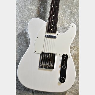 Fender FSR Made in Japan Traditional 60s Telecaster White Blonde #JD24009896【軽量3.29kg】