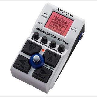 ZOOM、MS-50Gの検索結果【楽器検索デジマート】