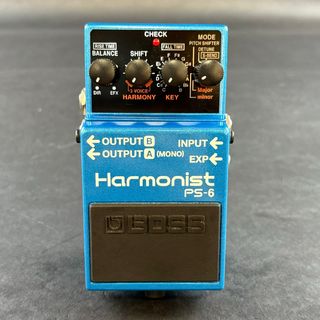 BOSS Harmonist PS-6