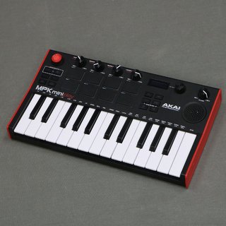 AKAI MPK mini play MK3 【御茶ノ水本店】