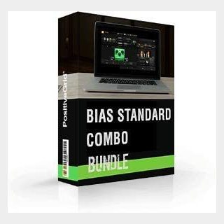 Positive Grid BIAS Standard Combo【ダウンロード版】【代引き不可】
