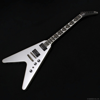 Gibson Dave Mustaine Flying V EXP [Metallic Silver]