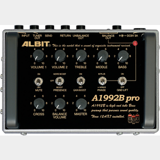 Albitの検索結果 楽器検索デジマート