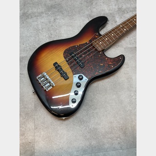 Fender JapanJB62 4knob/Active Jazz Bass 2002年-2004年製