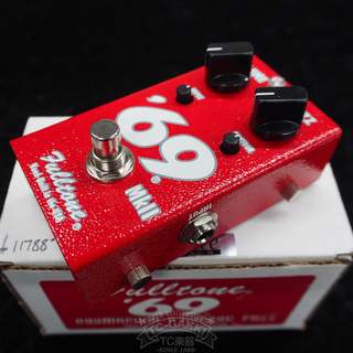 ギター用エフェクター、Fulltone、69 MK 2 OR IIの検索結果