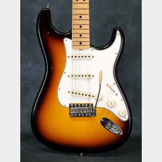 Fender Custom Shop 1970 Stratocaster Faded 3TSB Journeyman Relic