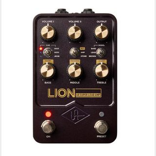 Universal Audio UAFX Lion '68 Super Lead Amp