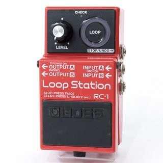 BOSS RC-1 / Loop Station 【池袋店】