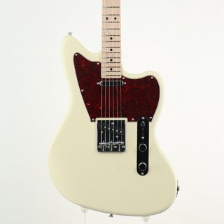 Squier by Fender Paranormal Offset Telecaster Olympic White 【梅田店】