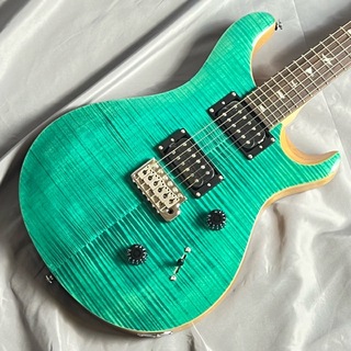 Paul Reed Smith(PRS) SE CUSTOM 24 Turquoise【現物写真】3.46kg #F053409