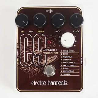Electro-Harmonix【中古】 オルガンマシン C9 Organ Machine エフェクター