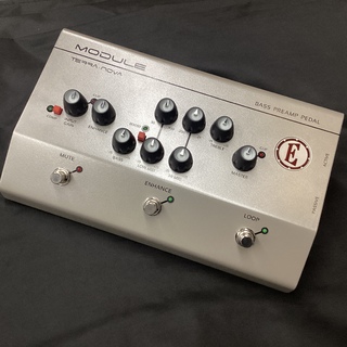 EDEN I-90 ベース用コーラスエフェクター EDEN / I-90 Bass Chorus Pedal｜製品レビュー【デジマート