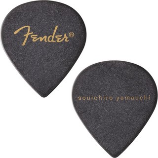 Fender【大決算セール】 Artist Signature Pick Souichiro Yamauchi (6pcs/pack) (0980351024)