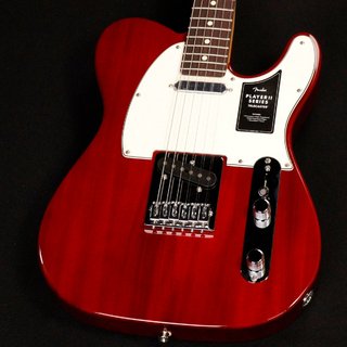 Fender Player II Telecaster Rosewood Fingerboard Transparent Cherry Chambered Mahogany ≪S/N:MX24061074≫