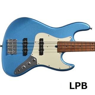 Bacchus WJB-1DX RSM/M LPB (Lake Placid Blue)