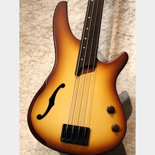 Ibanez SRH500F -Natural Browned Burst Flat-【3.3kg】【軽量個体】