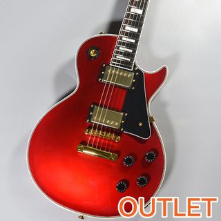 GrassRoots G-LP-65C Candy Apple Red