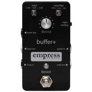 Empress Effects buffer+ バッファー【Webショップ限定】