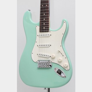 Suhr Classic S Antique / Surf Green / SSS