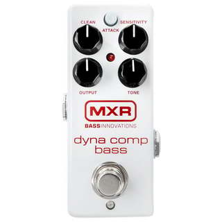 MXR M282 Dyna Comp Bass ベース用コンプレッサー【御茶ノ水本店】