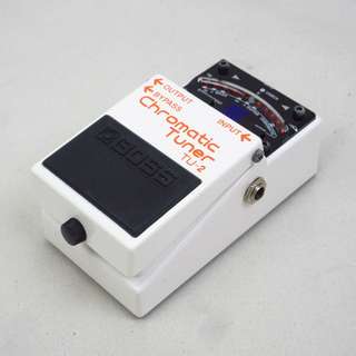 BOSS、TU-02の検索結果【楽器検索デジマート】