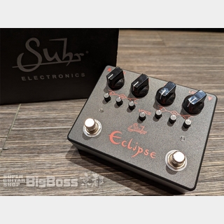 Suhr Eclipse Black Edition