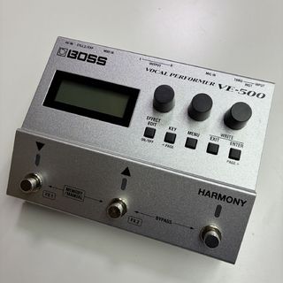 BOSS VE-500【USED】【下取りがお得！】