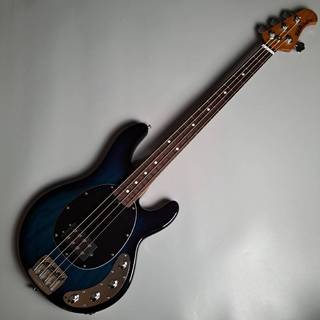 MUSIC MAN STINGRAY 4 SPECIAL R Pacific Blue Burst【3.685kg】【現物画像】