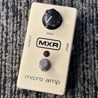 MXR、micro ampの検索結果【楽器検索デジマート】