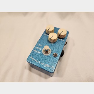 ギター Crazy Rock'n'roll Effecter THE FOXY BLOW Crazy Rock'n