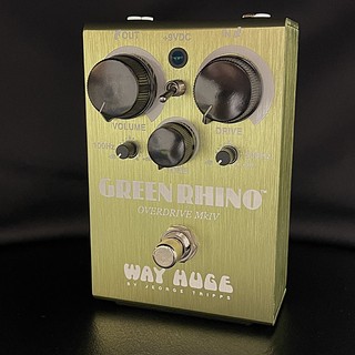 エフェクター（ギター・ベース用）、Way Huge、GREEN RHINOの検索結果