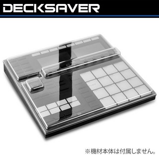 Decksaver DS-PC-MASCHINEMK3【Maschine MK3 / Maschine+ 対応】