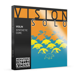 Thomastik-Infeld Vision solo VIS03A D線 シルバー バイオリン弦