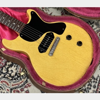 Gibson Custom Shop Edition Les Paul Junior Double Cut TV Yellow 1995年製【3.25kg】