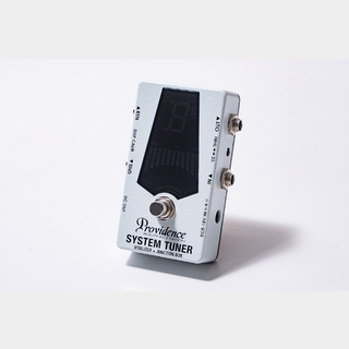 ギター Providence System Tuner Amazon.co.jp: Providence プロビデンス エフェクター SYSTEM