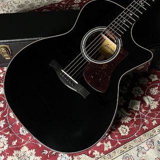 Eastman AC322CE CTM / Piano Black【島村楽器中四国九州限定モデル】